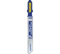 Irwin 10504232 - hoja bim, 132 mm, terminación progresiva 5-10 tpi, t
