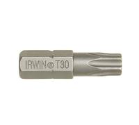 Irwin 10504356 - torx t30 - 1/4 pulgadas/25 mm, 10 uds.