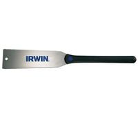Irwin 10505164 - serrucho de tiro de doble filo (corte de desgarrera