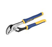 IRWIN 10505498 - Mordaza serie GROOVE con empuñaduras PROTOUCH de 8 pulgadas/200 mm