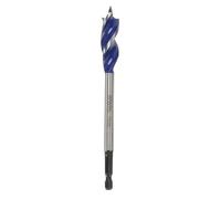 Irwin 10506620 - broca blue groove 6x 16 mm x 6 pulgadas, envase plás