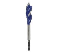 Irwin 10506623 - broca blue groove 6x 22 mm x 6 pulgadas, envase plás