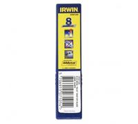 Irwin Cuchillas precortadas 10507104 Bi-Metal Azul 18 mm 50 uds