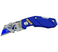 Irwin 10507695 - Cúter trapezoidal plegable