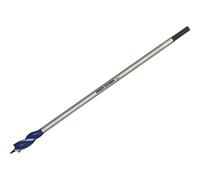 Irwin 1922002 - broca blue groove 6x 22 mm x 16 pulgadas, envase plás