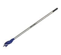 Irwin 1922003 - broca blue groove 6x 25 mm x 16 pulgadas, envase plás