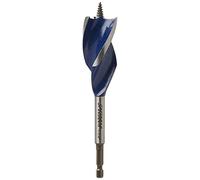 Irwin 3041009 Speedbor Max 1-1/4 pulgadas por 6 pulgadas autoalimentación punta