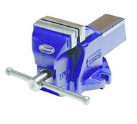 IRWIN 4ZR - Tornillo de banco para taller, 4-1/2 pulgadas/115 mm