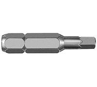 IRWIN 92403 Broca de inserción de cabeza de enchufe de 1/16 pulgadas x 1-1/4 pulgadas, unidad de sujeción