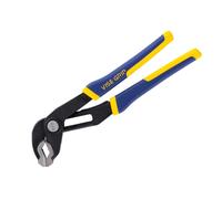Irwin adjustable pliers 200mm GrooveLock with a 3-year warranty, perfect for various tasks like gripping and cutting, making it an essential tool for electricians and DIY enthusiasts.
