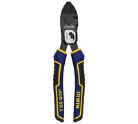 IRWIN Alicates VISE-GRIP, PowerSlot de alto apalancamiento diagonal, 8 pulgadas (IWHT84001)