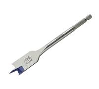 Broca plana, irwin, modelo 10502810 blue groove 4x, para perforar made