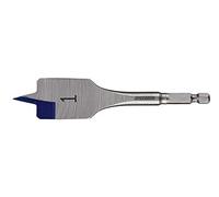 IRWIN Broca para madera de pala SPEEDBOR de 1 x 4 pulgadas (87916)
