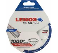 Irwin disco para metal 125mm tipo 27, ideal para corte y eliminación