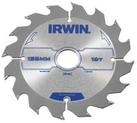 Irwin - disco sierra circular 125mm/16t