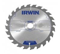 Irwin - disco sierra circular 165mm/30t