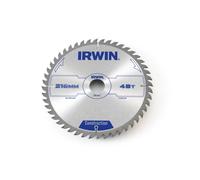 Irwin - disco sierra circular 216mm/48t inglete