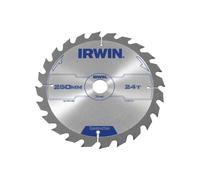 Irwin - disco sierra circular 250mm/24t mesa+inglete