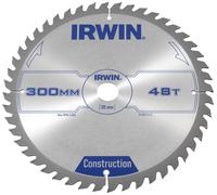 Irwin - disco sierra circular 300mm/48t mesa+inglete