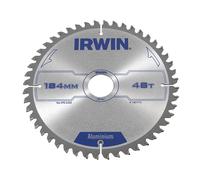 IRWIN® Disco Sierra Circular De Aluminio Profesional 184 x 30mm 48T TCG