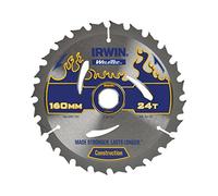 Irwin - Disco sierra circular weldtec 160mm/24t