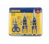 Irwin herramientas industriales 2073704 tijeras Set, 3 piezas