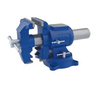 Irwin imadło ślusarskie obrotowe z kowadłem 5" 125mm multi-vice