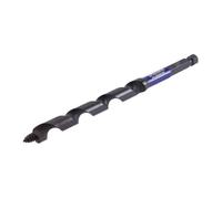 IRWIN IWAX3015 - Broca para barrena (1/2 pulgadas x 7.5 pulgadas) Speedbor Supreme
