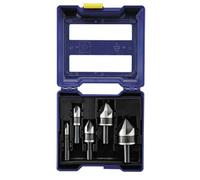 Irwin Metal brocas para taladro (22 piezas, 5 piezas, 1877793
