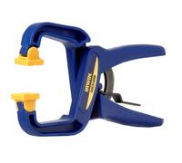 Irwin Quick Grip 59400CD - Agarre rápido para lámpara (10,16 cm)