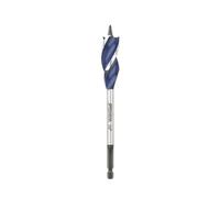 IRWIN SPEEDBOR 3041004 - Broca para madera de tres flautas de 3/4 x 6 pulgadas