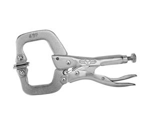 Irwin szczypce morsea 100mm typ c ruchome poduszki poduszki