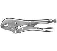 Alicate crimpadora irwin t0102el4, para conexiones eléctricas, fabric