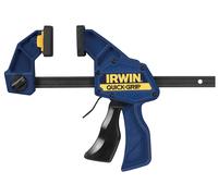 Irwin t518qcel7 abrazadera abrazadera de barra 45,5 cm negro, azul, am