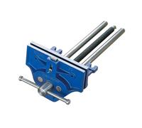 Irwin Tornillo de banco plano T5212PD para madera 9 pulgadas (230 mm)