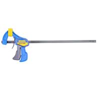 Irwin t546el7 abrazadera abrazadera de barra 15 cm negro, azul, amaril