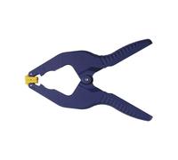 Irwin t58300el7 abrazadera abrazadera de resorte 7,5 cm azul, amarillo