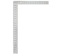 IRWIN Tools 1794448 - Cuadrado de aluminio, 16 x 24 pulgadas (1794448), color plateado