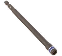 Irwin Tools 1837562 Impact Performance Series - Juego de tuercas, 1/4 x 6 pulgadas