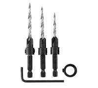 Irwin Tools 1882793 SPEEDBOR - Broca avellanadora para madera, 4 piezas