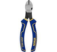 Irwin Tools 1968332 Irwin Vise-Grip Diagonal Alicates de corte, LH, 6 "