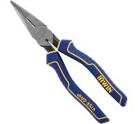 Irwin Tools 1968337 Irwin Vise-Grip alicates de punta larga, LH, 8 "