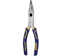 IRWIN Tools 2078228 - Alicates de punta larga curvada, 20,32 cm