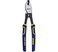 IRWIN Tools 2078328 - Alicates de sujeción de visera, cortes de cables, 20,3 cm