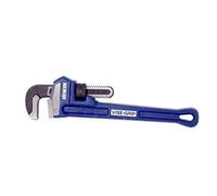 IRWIN Tools 274106 - Llave de tubo de agarre de tornillo de banco, mandíbula de 2 pulgadas, longitud de 12 pulgadas (274106), color azul