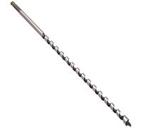Irwin Tools 4935570 - Broca de barrena con vástago WeldTec, 7/16 x 17 pulgadas