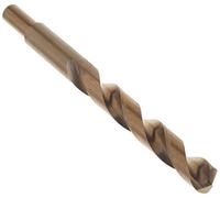 Irwin Tools IRWIN - Broca, acero de aleación de cobalto, vástago reducido, 1/2 pulgada x 6 pulgadas (3016032)