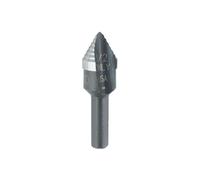 Irwin Tools IRWIN Unibit 10310 - Broca para taladro de un solo agujero, 1/2 pulgada