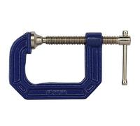 Irwin Tools QUICK-GRIP sargento, 1 1/2-inch, 1 1/2-inch profundidad de garganta (2025101)
