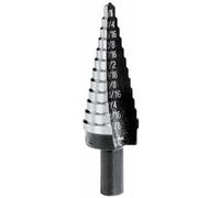 IRWIN Unibit 10235 - Taladro fraccional de acero de alta velocidad